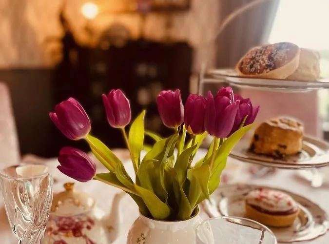 Moycarn & Marina 호텔 3*