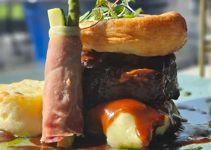 Hotel Moycarn & Marina